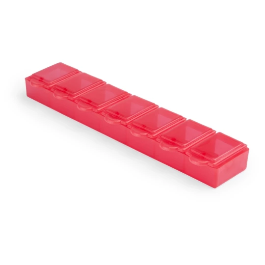Pojemnik na tabletki z 7 przegrodami (V9597-05)-1