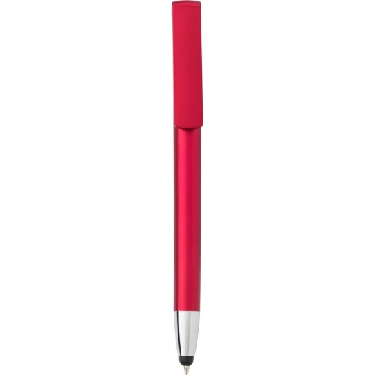 Długopis, touch pen, stojak na telefon (V1753-05)-1