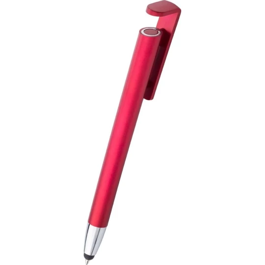 Długopis, touch pen, stojak na telefon (V1753-05)-1