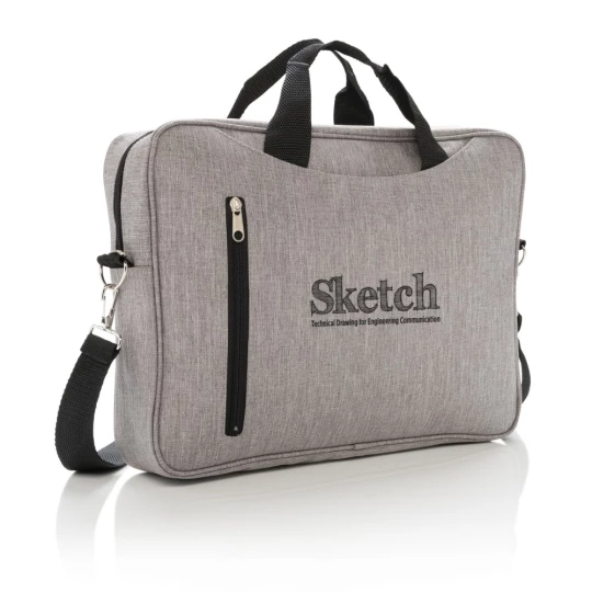 Classic 15” laptop bag (P730.022)-1