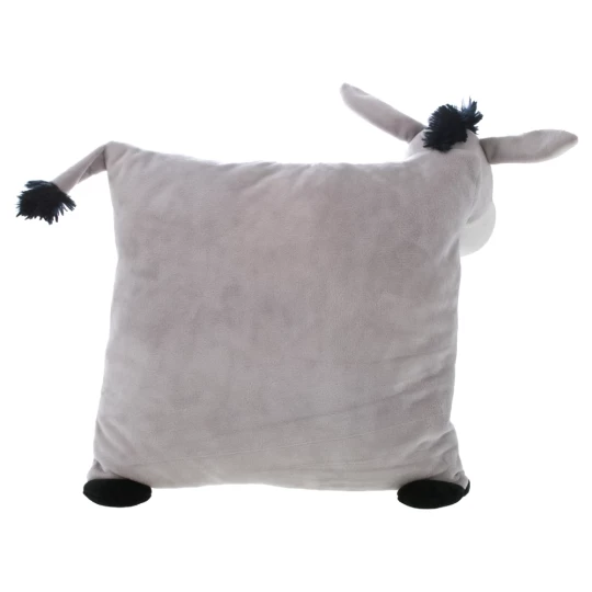 Plush donkey, pillow | Logan (HE686-19)-1