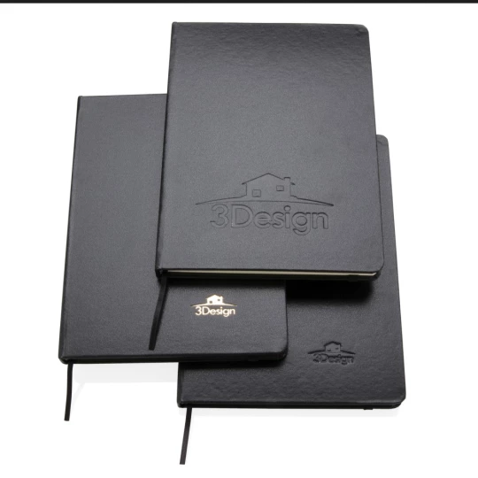 Classic hardcover notebook A5 (P773.211)-1