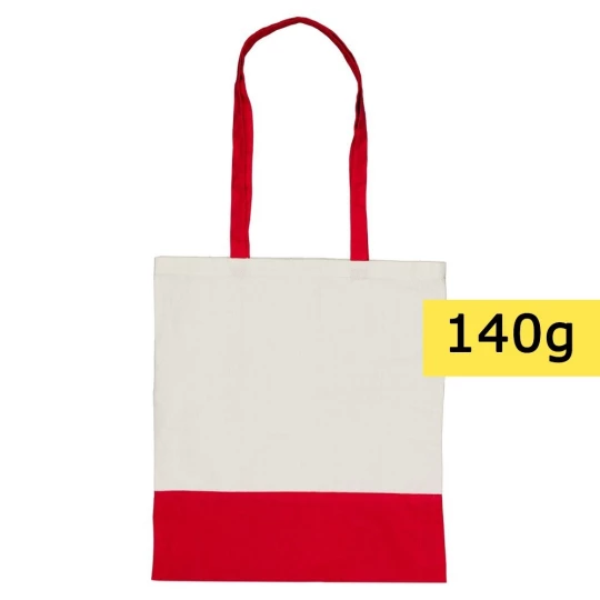 Cotton shopping bag | Ellen (V9490-05)-1