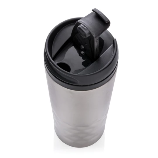 Geometryczny kubek termiczny 300 ml (P432.362)-1