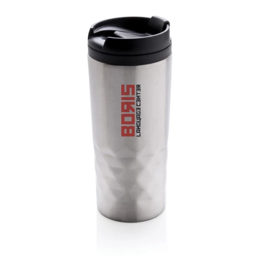 Geometryczny kubek termiczny 300 ml (P432.362)-1