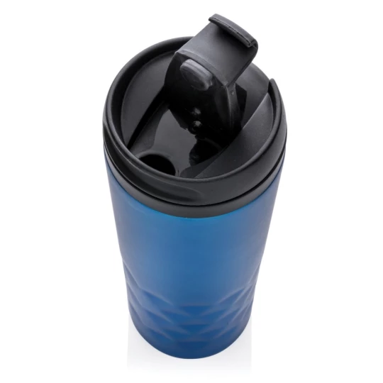 Geometryczny kubek termiczny 300 ml (P432.365)-1