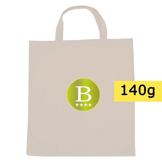 Cotton shopping bag | Norman (V9114-20)-1