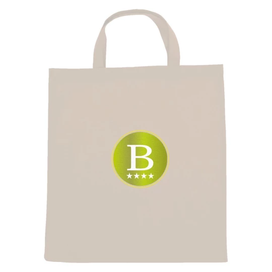 Cotton shopping bag | Norman (V9114-20)-1