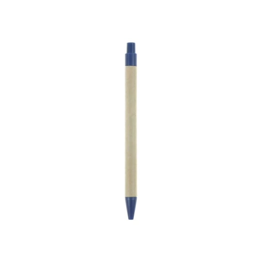 Recycled cardboard ball pen | Nicholas (V1470-04)-1