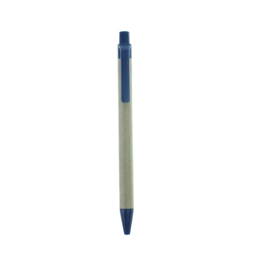 Recycled cardboard ball pen | Nicholas (V1470-04)-1