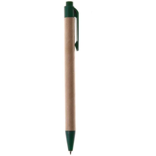 Recycled cardboard ball pen | Nicholas (V1470-06)-1
