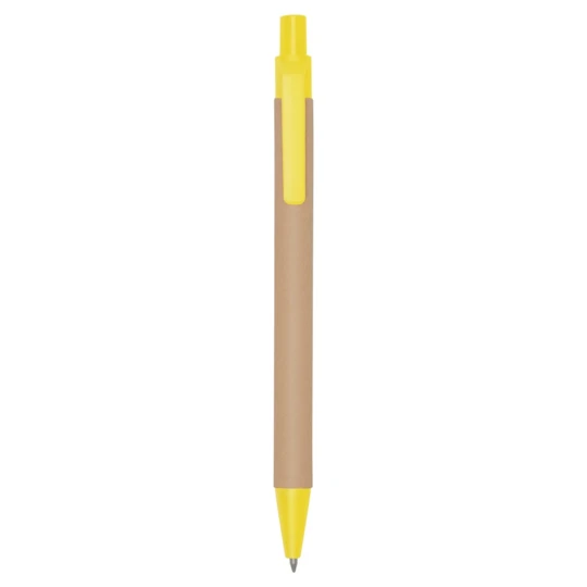 Recycled cardboard ball pen | Nicholas (V1470-08)-1