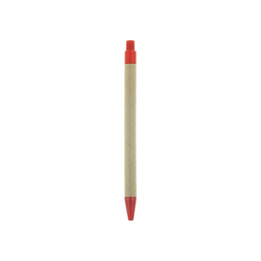 Recycled cardboard ball pen | Nicholas (V1470-05)-1