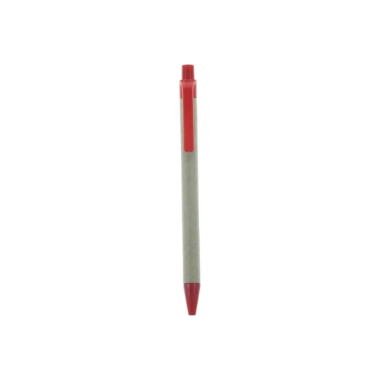 Recycled cardboard ball pen | Nicholas (V1470-05)-1