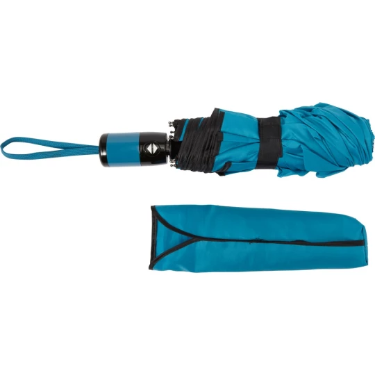 Regenschirm, automatisch, faltbar (V9912-11)-1