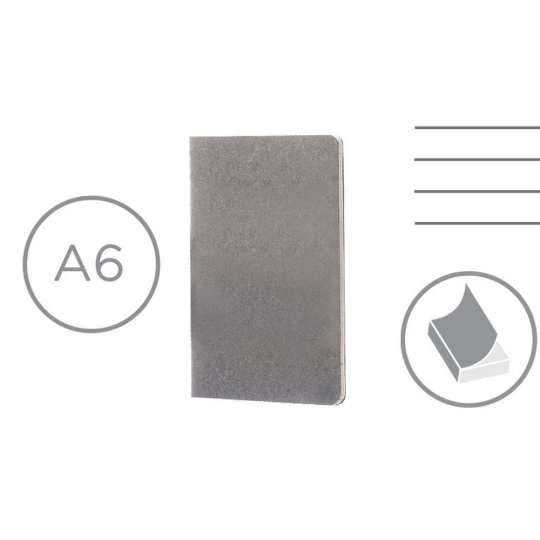 MOLESKINE Cahier Journal ca. A6 (VM023-19)-1