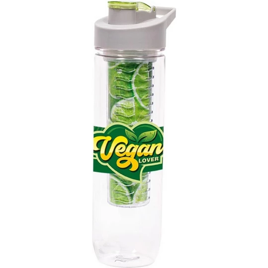 Butelka sportowa 800 ml Air Gifts | Frank (V4899-10)-1