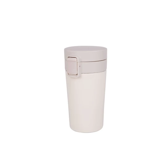 Kubek termiczny 300 ml, posiada sitko zatrzymujące fusy | Laura (V0552-20)-1
