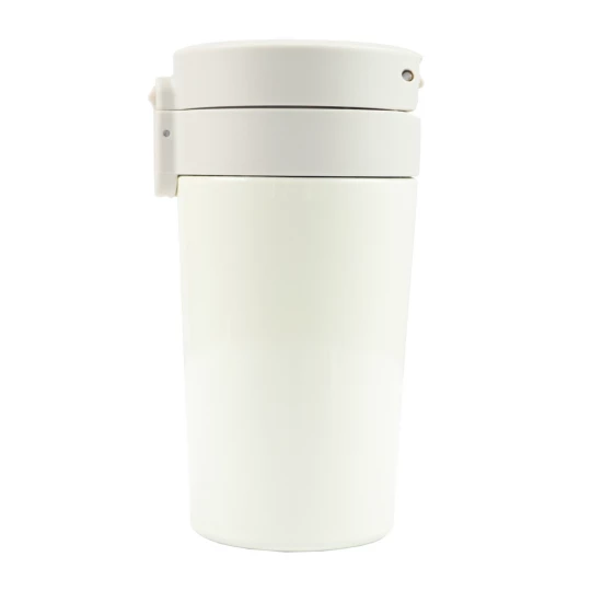 Kubek termiczny 300 ml, posiada sitko zatrzymujące fusy | Laura (V0552-20)-1