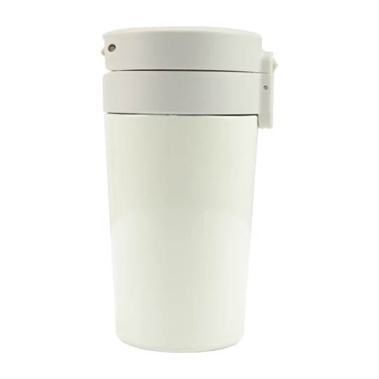 Kubek termiczny 300 ml, posiada sitko zatrzymujące fusy | Laura (V0552-20)-1