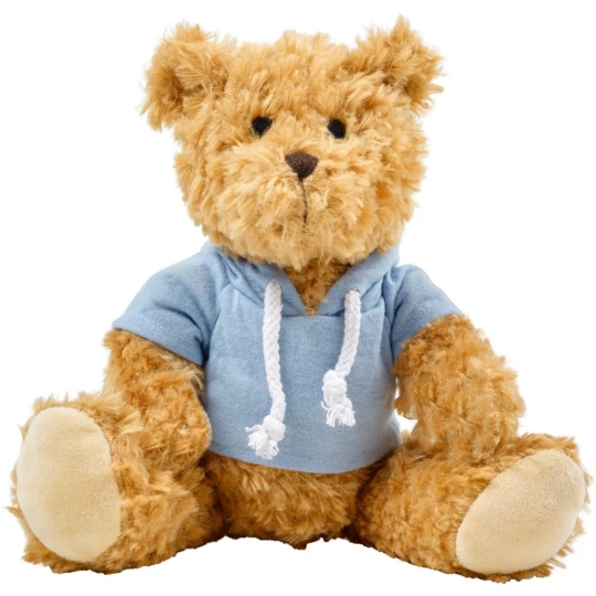Teddy bear with hoodie (V7320-23)-1