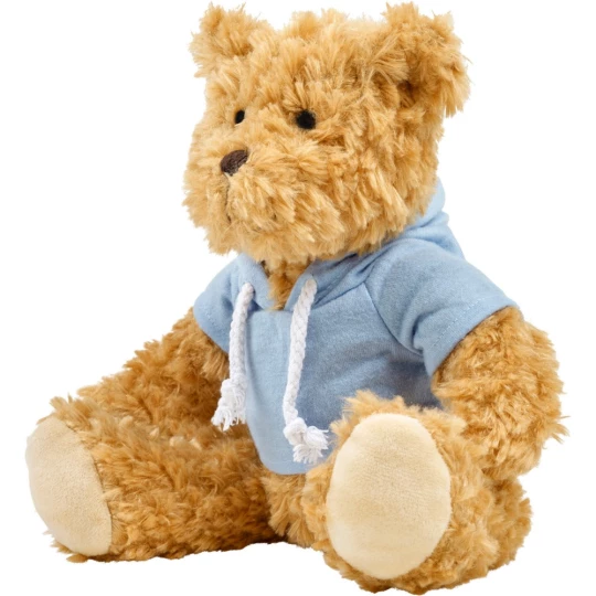 Teddy bear with hoodie (V7320-23)-1