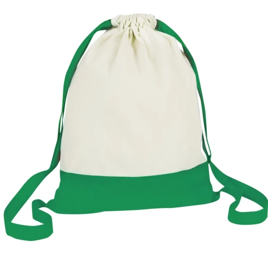 Cotton duffle bag | Tess (V7325-06)-1