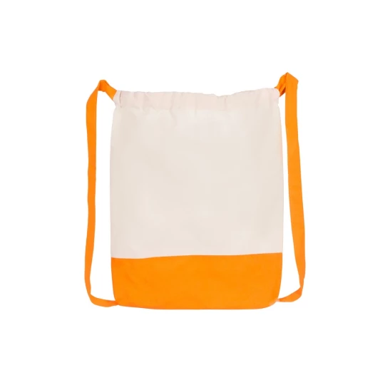 Cotton duffle bag | Tess (V7325-07)-1
