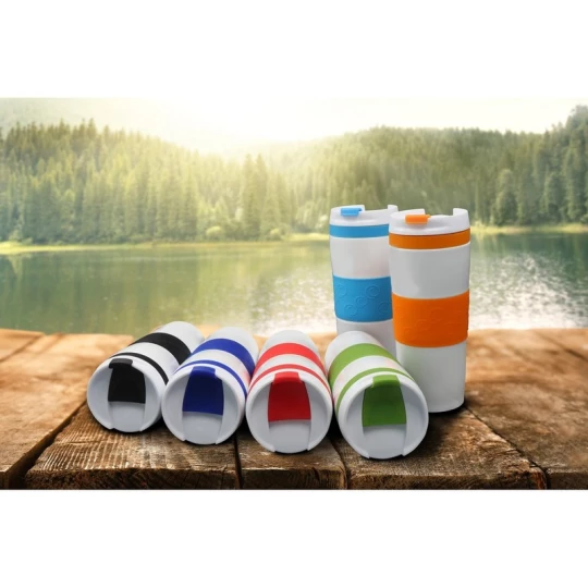 Thermo mug 400 ml Air Gifts | Thomas (V0587-05)-1
