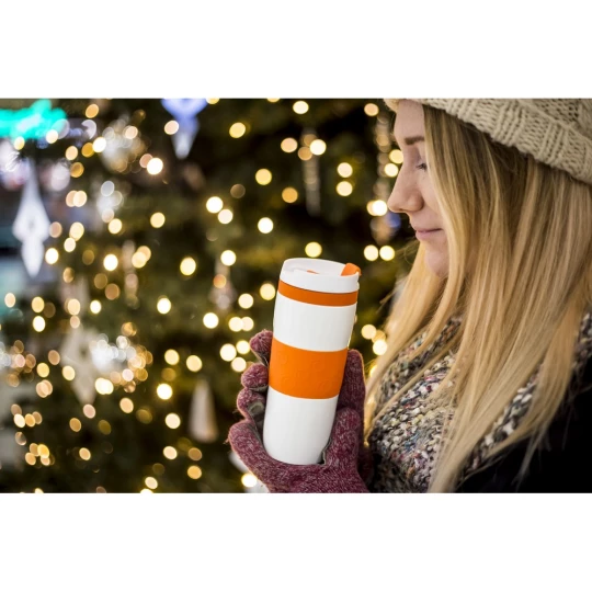 Thermo mug 400 ml Air Gifts | Thomas (V0587-05)-1