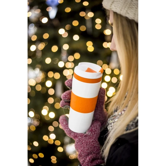 Thermo mug 400 ml Air Gifts | Thomas (V0587-05)-1