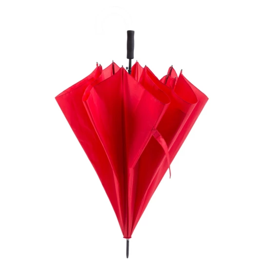 Großer windfester automatischer Regenschirm (V0721-05)-1