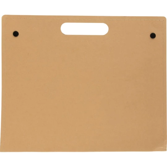 Conference folder, notebook approx. A4, ball pen, sticky notes (V2954-16)-1