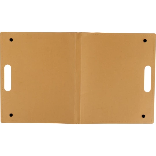 Conference folder, notebook approx. A4, ball pen, sticky notes (V2954-16)-1