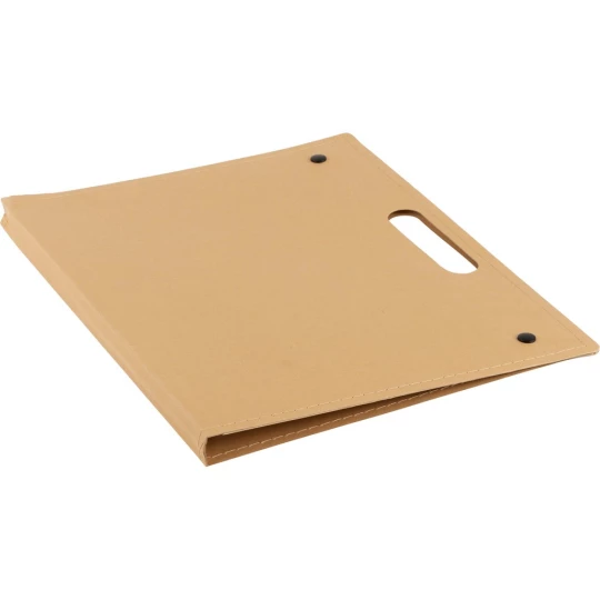 Conference folder, notebook approx. A4, ball pen, sticky notes (V2954-16)-1