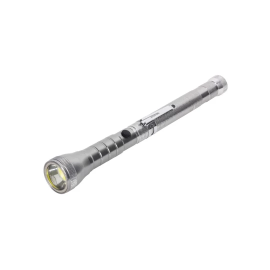 Telescopic COB torch | Scout (V9753-32)-1