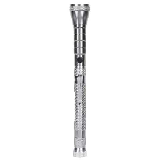 Telescopic COB torch | Scout (V9753-32)-1