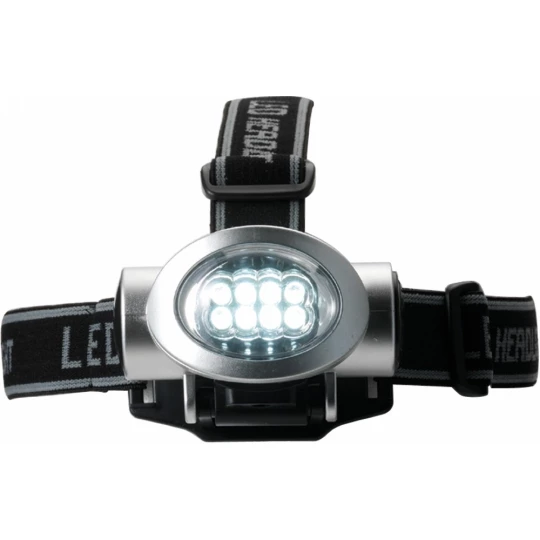 Latarka na głowę 8 LED (V5527/A-32)-1