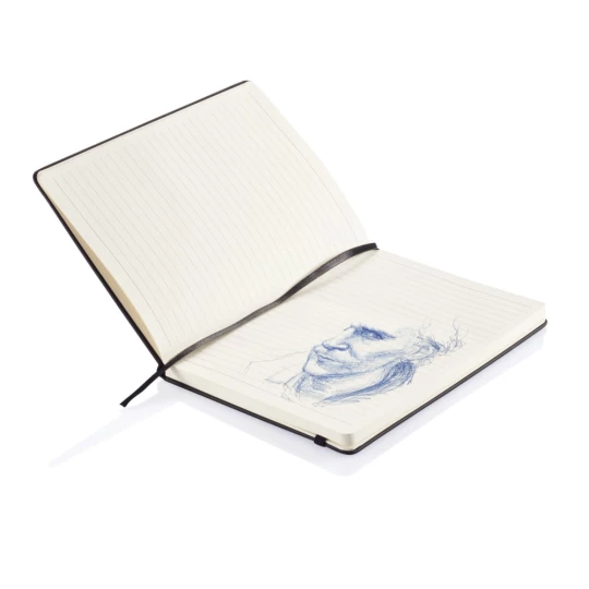 Notatnik A5 Deluxe, twarda okładka (P773.421)-1
