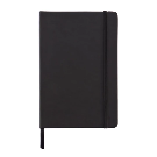 Notatnik A5 Deluxe, twarda okładka (P773.421)-1
