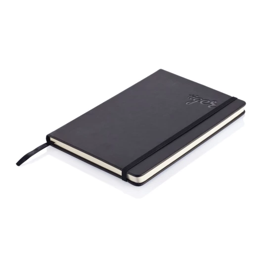Notatnik A5 Deluxe, twarda okładka (P773.421)-1