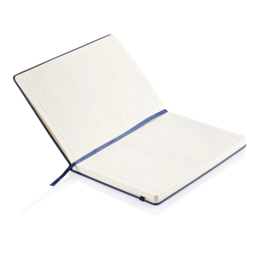 Deluxe hardcover PU A5 notebook (P773.425)-1