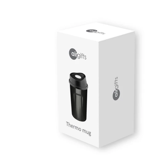 Thermobecher 400 ml Air Gifts | Susan (V0754-03)-1