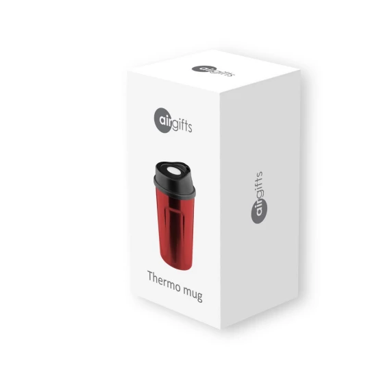 Thermo mug 400 ml Air Gifts | Susan (V0754-05)-1