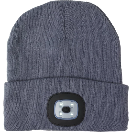 Czapka zimowa ze światłem COB (V7184-15)-1