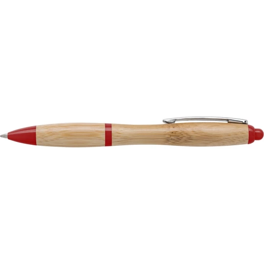 Bamboo ball pen (V1965-05)-1