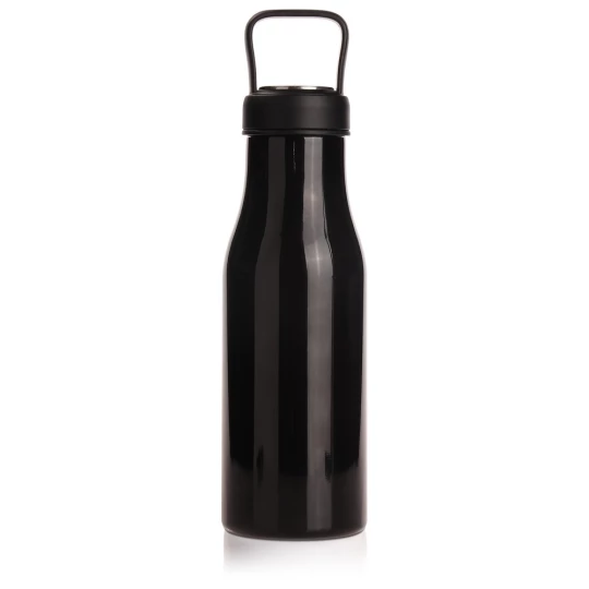 Butelka termiczna 550 ml Air Gifts, pojemnik w zakrętce | Jessica (V0850-03)-1
