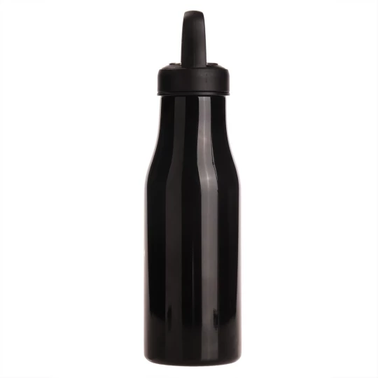 Butelka termiczna 550 ml Air Gifts, pojemnik w zakrętce | Jessica (V0850-03)-1