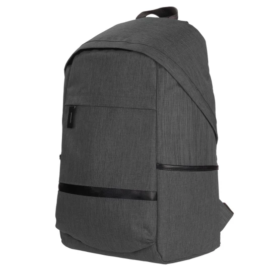 RPET laptop backpack 15,6