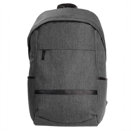 RPET laptop backpack 15,6